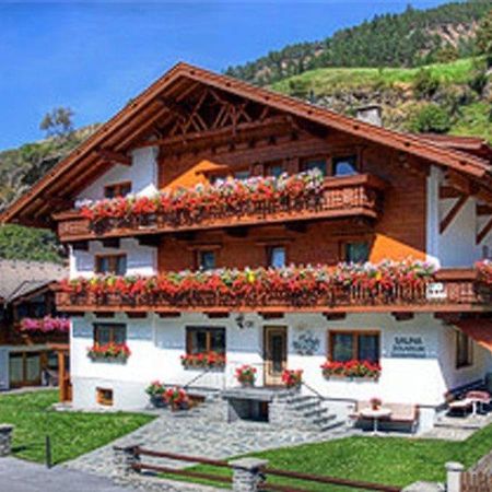 Pension Bergblick Soelden Exterior photo