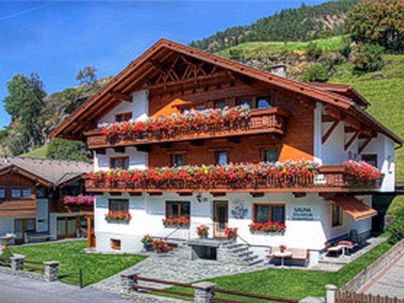 Pension Bergblick Soelden Exterior photo